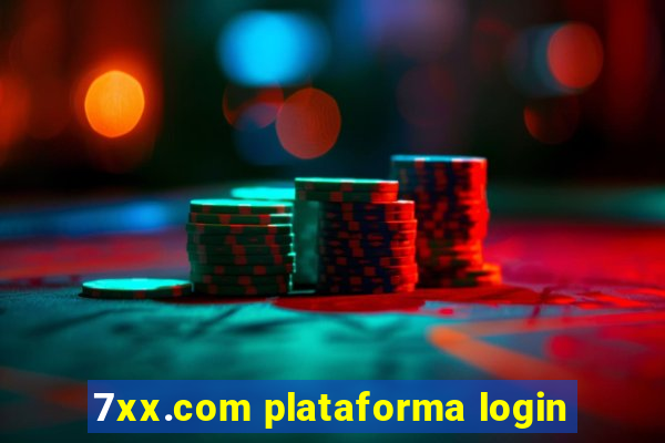 7xx.com plataforma login